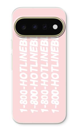 Hotline bling pink