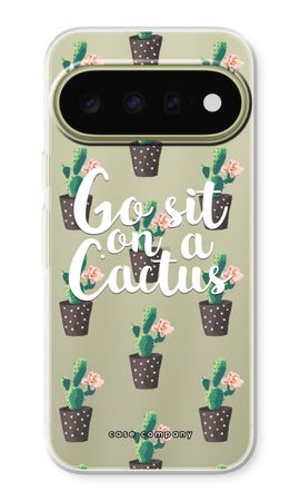 Cactus quote
