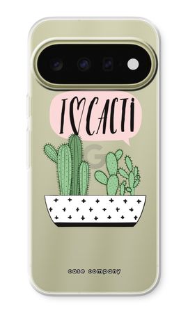 I love cacti