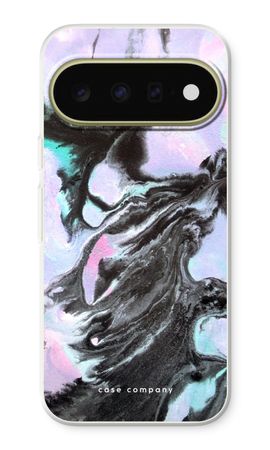 Pastel black