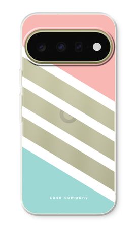 Stripes pastel