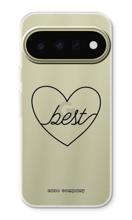 Best heart black