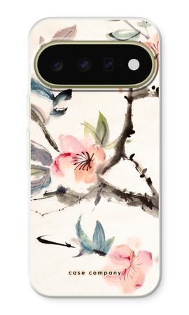 Fleurs japonais