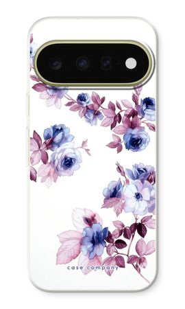 Fleurs aquarelles