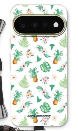 Ananas Blätter