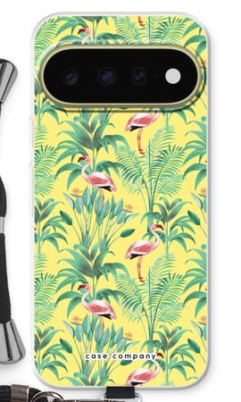 Flamingo-Party