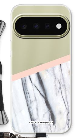 A touch of peach