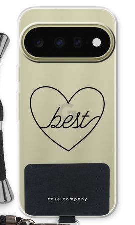 Best heart black
