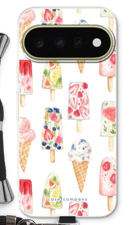Strawberry Ice cream