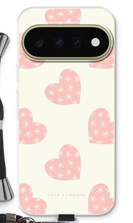Pink Hearts