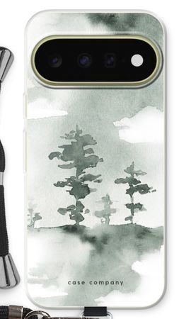 Forest Fog