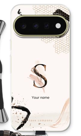 Monogram 2 - Blush