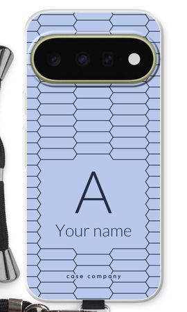 Monogram & Name -Modula