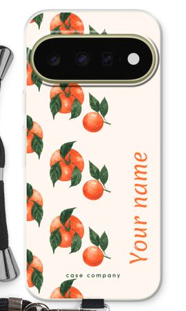 Namecase - Tangerine