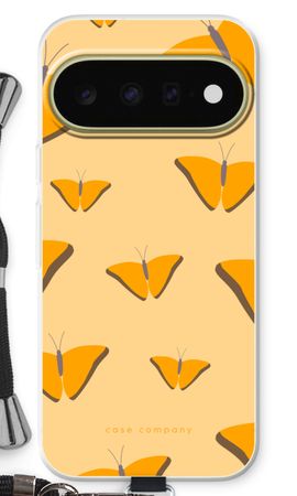 Amber Butterflies