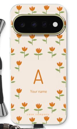 Everbloom - Name & Monogram