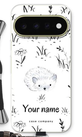 Frosty Forest - Namecase