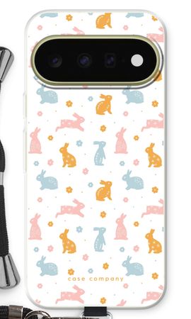 Pastel Bunnies
