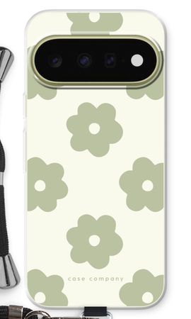 Green Flowers
