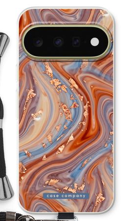 Molten Copper