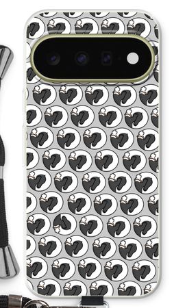Full on panda