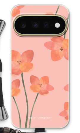 Peachy bloom