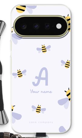 Bees Monogram