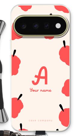Raspberries Monogram