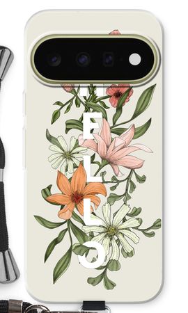 Hello bloemen
