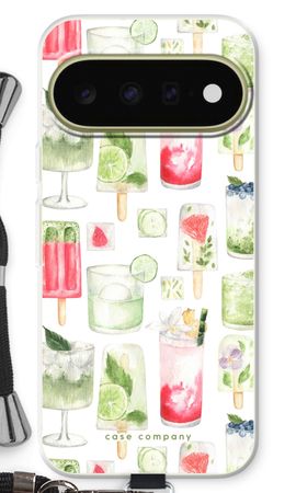 Fresh cocktails