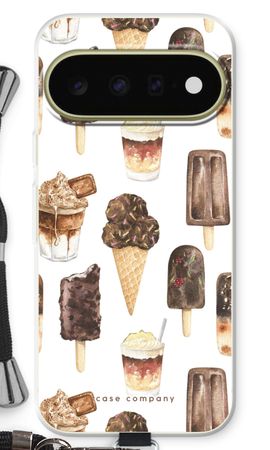 Chocolate Ice cream