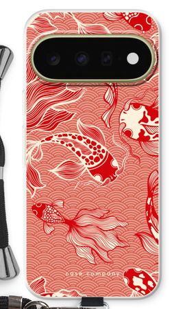 Scarlet Koi