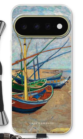 Bateaux de pêche