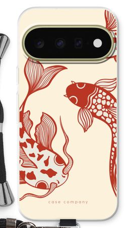 Red Koi