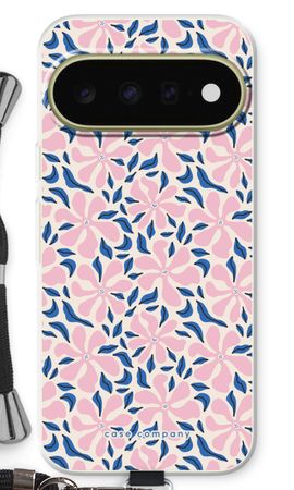 Wild Flowers Pink