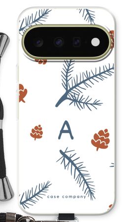 Hiver - Monogramme