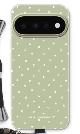 Green Polka