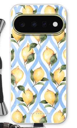 Lemon Trellis