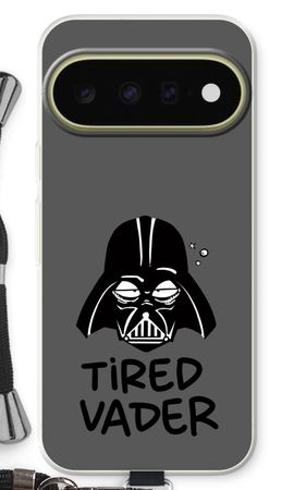 Tired Vader