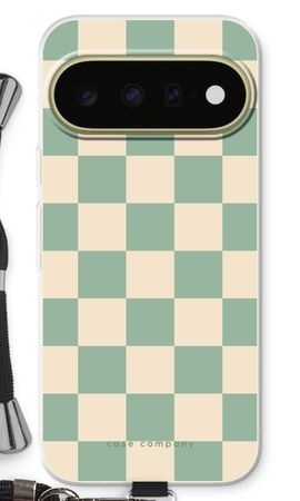 Checkered Mint