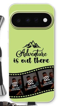 Adventure Film Roll