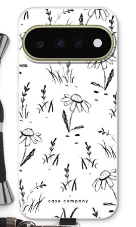 Sketchy Flowers