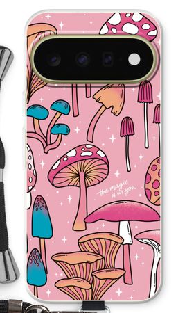 Magic Mushrooms