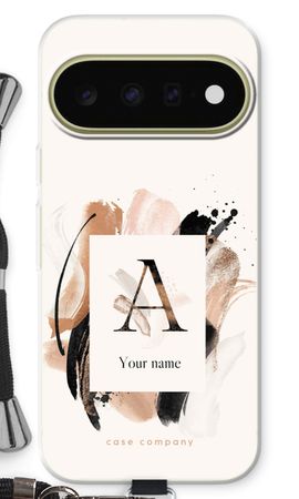 Monogram 1 - Blush