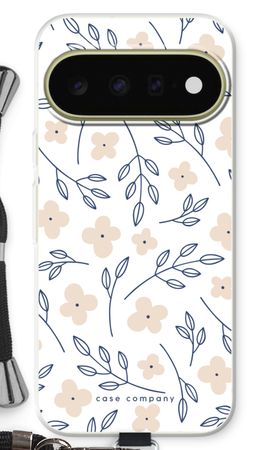 Beige Blossom
