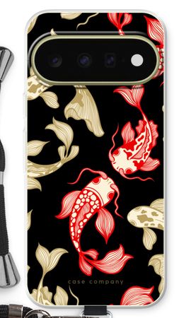 Red & Yellow Koi
