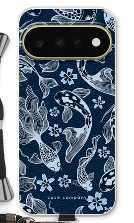Midnight Koi