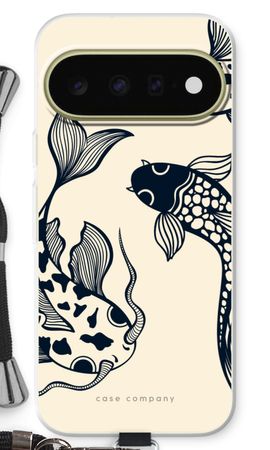Black Koi