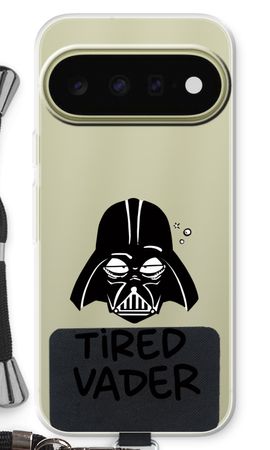Tired Vader