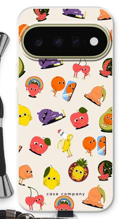 Motif de fruits